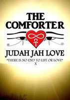 Judah Jah Love | THE Comforter | Taschenbuch | Englisch (2018) | Lovelight