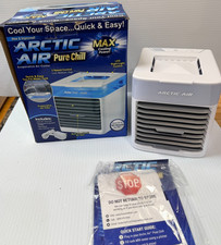 Arctic Air PURE CHILL MAX Cooling Power! - Ev...