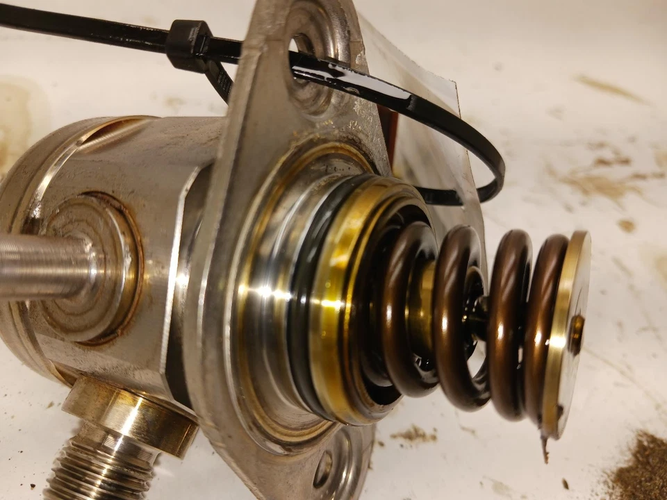 '19-'24 FORD EDGE Fuel injection Pump 2.0L OEM 6 Month Warranty! - Image 4 of 4