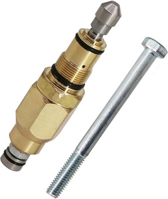 Pressure Washer Pump Unloader Valve For 2500-3000 PSI RMV/RMW RMV2.5G30 RMW2.2G4