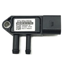 DPF Diesel Particulate Filter Differential Pressure Sensor 076906051A for VW Gol