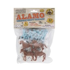 VictoryBuy Toys Alamo Mexican Heavy Cavalry New