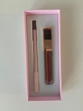 Nude lip, kit, lip, gloss, and lip liner