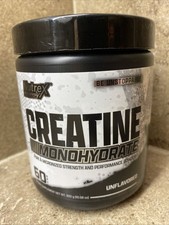Nutrex CREATINE Monohydrate Powder Micronized...