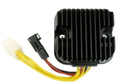 RMStator RM30333 MOSFET Voltage Regulator Rectifier Runs Cooler Than Replacement