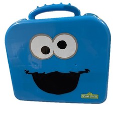 Playskool Sesame Street Cookie Monster's On the Go Numbers Playset Complete