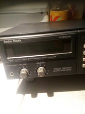 Hyperscan AM/FM Direct Entry Programmable Scanner 200 Channel Pro 2032