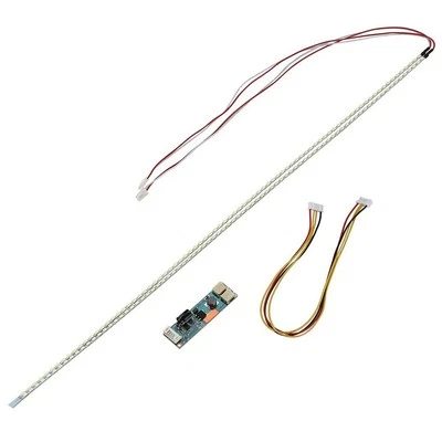 Energy saving LED Backlight Strip Kit for 22 Inch CCFL LCD Screen Conversion