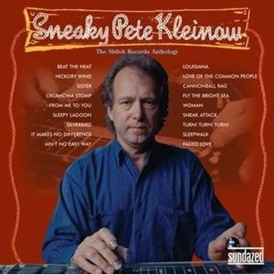 Sneaky Pete - The Shiloh Records Anthology CD NEU