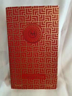Moresque Eau De Parfum ''Scarlet Rouge'' 75ml Nische Parfum