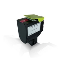 Toner F. Lexmark Cx410De Cx410Dte Cx410E Cx510De Cx510Dhe Cx510Dthe Magenta