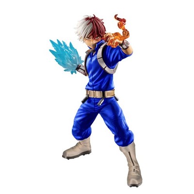 Banpresto - My Hero Academia The Amazing Heroes Special Shoto
