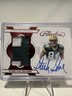 2025 Flawless-Sterling Sharpe-emaerald, Patch AUTO, #15/15