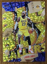 2025-26 Topps - Big Box Ballers LeBron James #BB-26