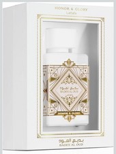 Lattafa Bade'e Al Oud Honor Glory 3.4 oz Unisex Eau De Parfum