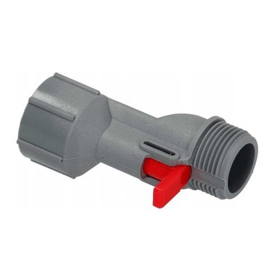 Wasserblock Anti Hochwasser Rückstellgerät Taste 15565