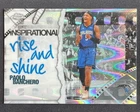 2025 Topps Chrome Paolo Banchero Refractors RayWave (RAW)