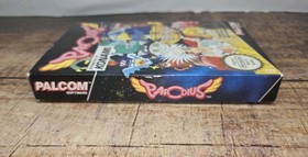 NES Parodius inkl. OVP & Anleitung CiB 