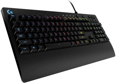 Gaming Tastatur Logitech G213 Prodigy RGB , Programmierbar , Beleuchtet , NEU