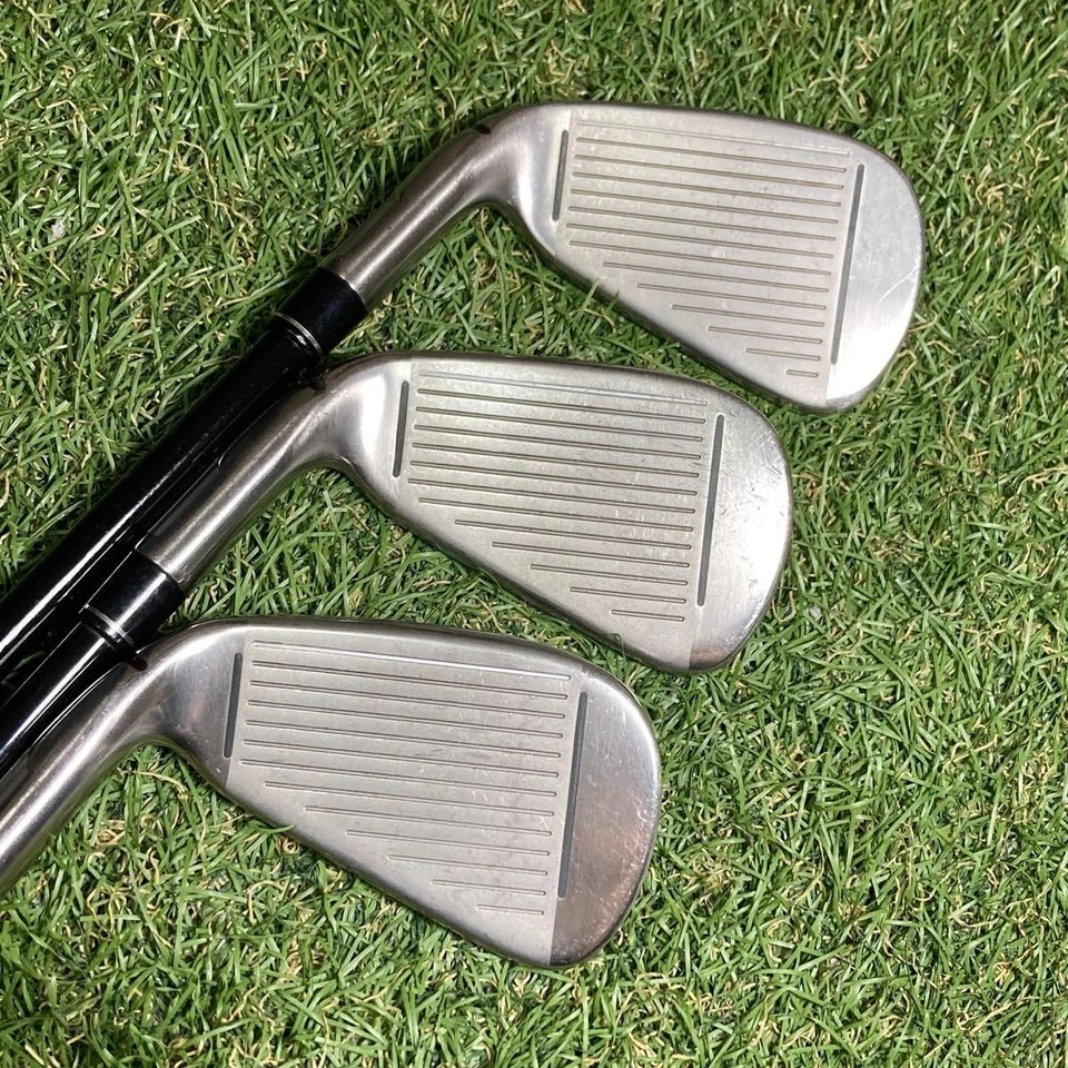 (TaylorMade) M1 Iron Set Flex S 6 Pieces TM7-117 Right Handed F/S Golf Clubs - Image 4 of 4