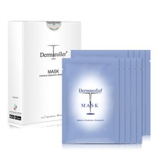 Dermaroller Hydrating Face - 10 Pack Hyaluronic Acid E For Anti-Aging