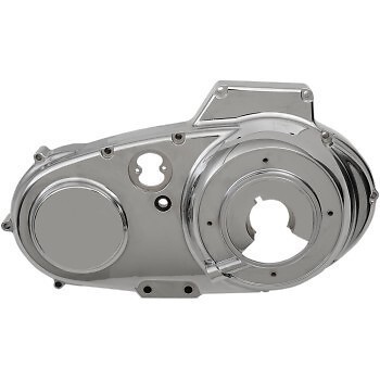 Drag Specialties Chrome Primary Cover for Harley Sportster 883 1200 XL 94-03 - Picture 1 of 2