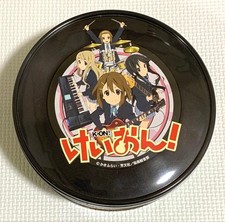 K-ON After School! Candy Canes - Used, Scratches, No Candy