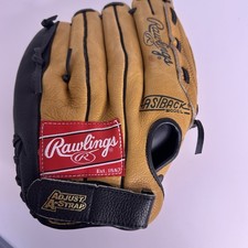 RAWLINGS RBG36 BASEBALL GLOVE 12.5'' Left HAND THROWER