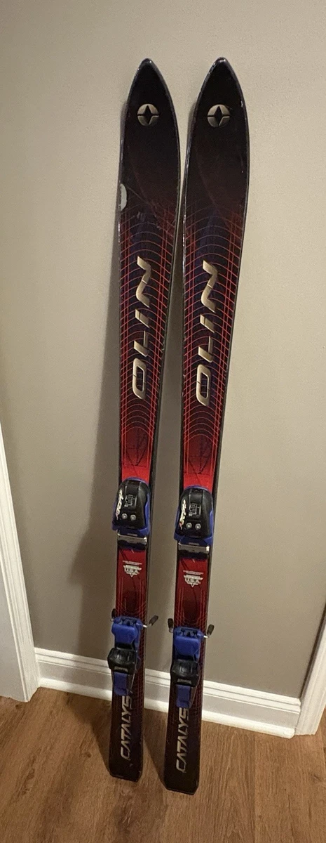 Olin Skis In Vintage Downhill Skiing Equipment for sale | eBay