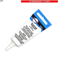 Waterproof Silicone Grease 0.5oz Tube - For Dripping Faucets Valves