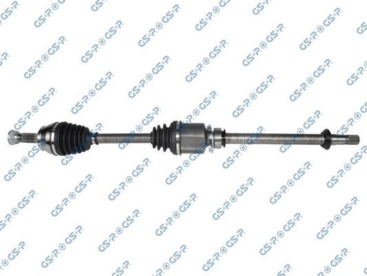 Cardan Fiat Doblo monospace anti vibration pour réparer le train avant 1.3 JTD
