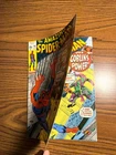 Amazing Spider-Man #98 DOUBLE COVER Bronze Age Marvel Comic 1971 VG-FN