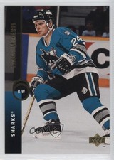 1994-95 Upper Deck Sergei Makarov #124 HOF 5ui