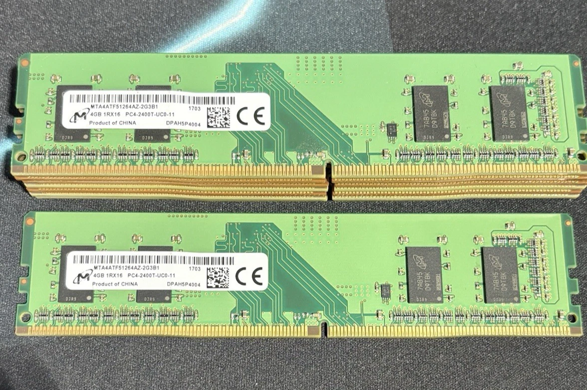 32GB DDR4-2400 Computer RAM for sale | eBay