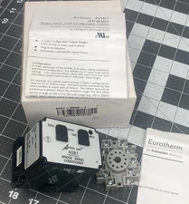 Eurotherm Action Instruments Action Pak 4081-0000-1 Signal Conditioner Bridge