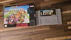 New ListingSuper Mario Kart (Nintendo SNES, 1992)