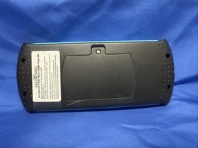 Sega Genesis Ultimate Portable Game Player Handheld Tested Works 