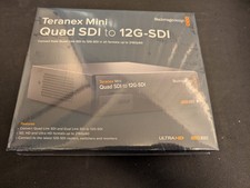 Image of Blackmagic Design Teranex Mini Quad - SDI to 12G SDI