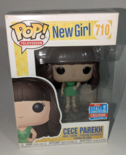 2018 Funko Pop New Girl Vinyl Figures 5