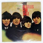 BEATLES FOR SALE APPLE AP8442 Japan VINYL LP