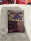 Pokemon TCG Gengar Reverse Holo Ball 094/165 Japanese 151 SV2a NM