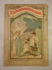 A Christmas dream Ernst Kaufmann Lahr Baden old booklet book Christmas