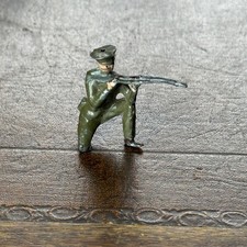 Vintage Britains John Hill British Army Infantryman Ww2 Sniper