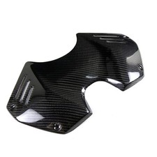 100% Cover Carbon Fiber For Ducati Panigale V4 V4S V4R 2018-2021 Airbox Battery 