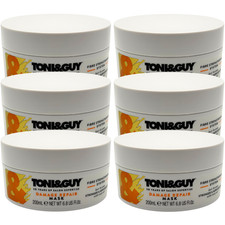 TONI&GUY Damage Repair Hair Mask 200ml - 6 Pack 14.99 per litre