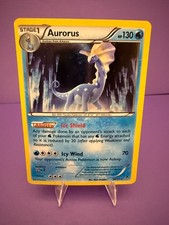 🔥 2014 Pokemon Aurorus #26 Cosmo Holo Rare Furious Fists NM 🔥 on eBay