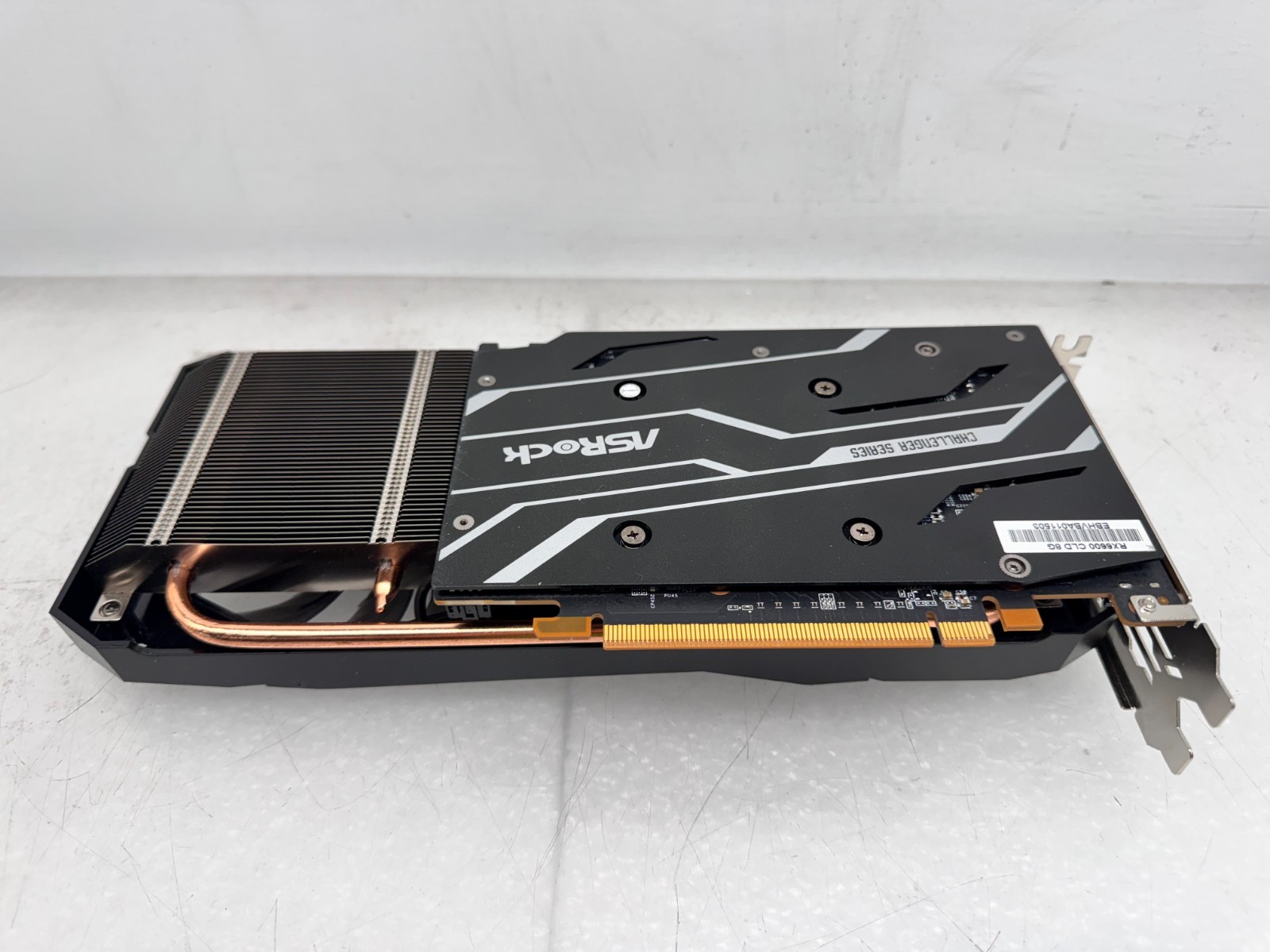 ASRock AMD Radeon RX 6600 8GB Graphics Card GPU RX6600 CLD 8G | eBay