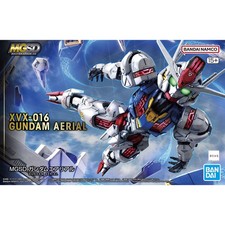 Gundam Aerial MGSD XVX-016 Bandai Gunpla Model Kit Master Grade SD