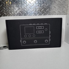 Line 6 HX Stomp Guitar Multieffects Floor Processor - Open Box