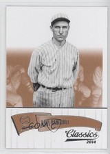 2014 Panini Classics Dave Bancroft #30 HOF 0a1